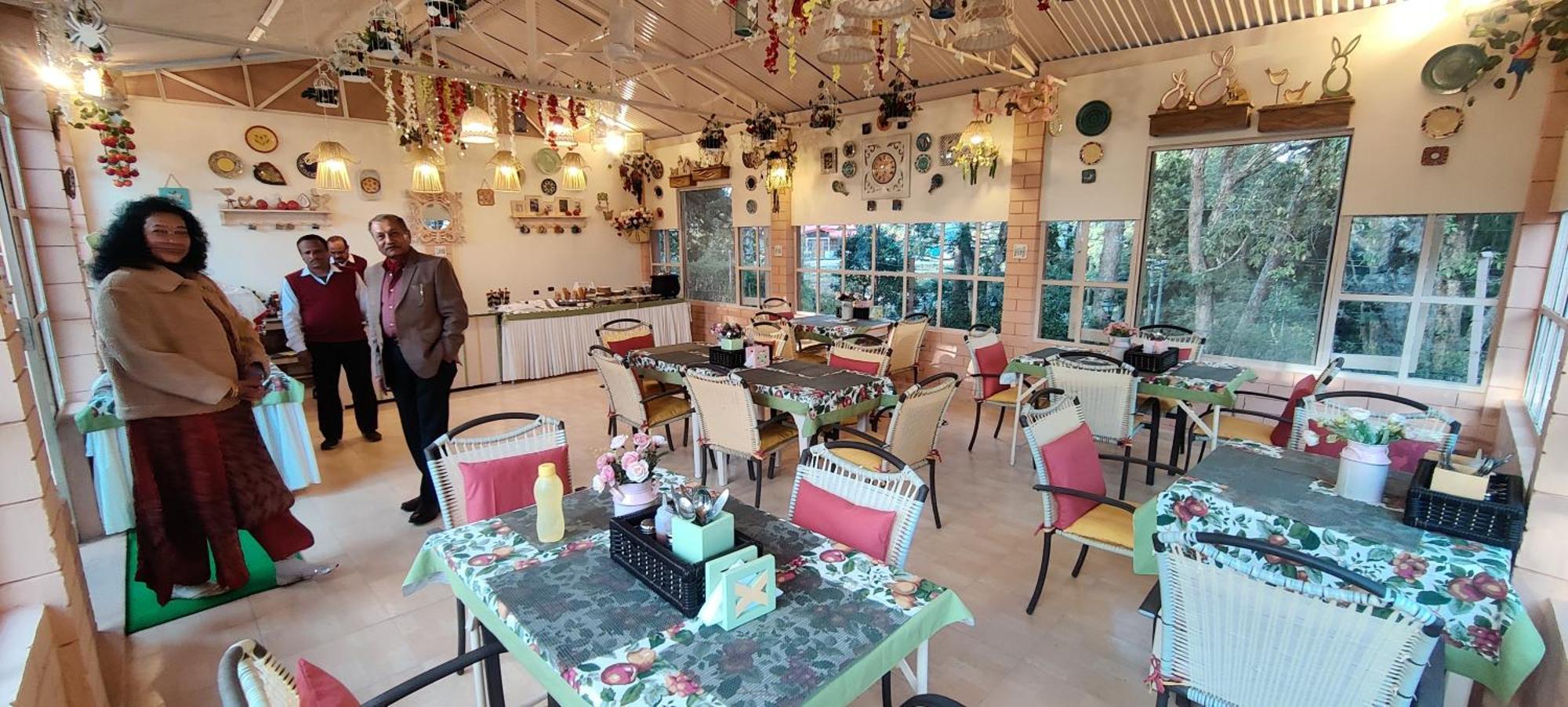 ראניכט West View Hotel מראה חיצוני תמונה